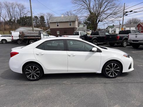 Used 2019 Toyota Corolla SE w/ Carpet Mat Package (TMS) image 4