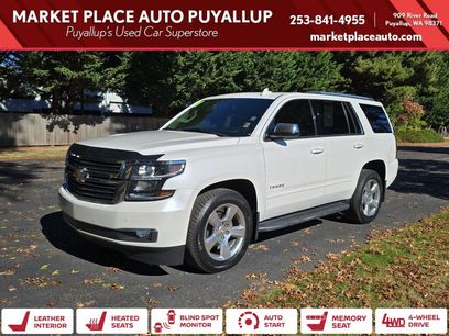 Used 2018 Chevrolet Tahoe Premier