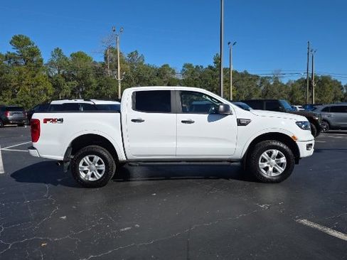 Certified 2022 Ford Ranger XLT w/ FX4 Off-Road Package image 5