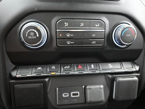 New 2026 Chevrolet Silverado 1500 Custom Trail Boss image 15