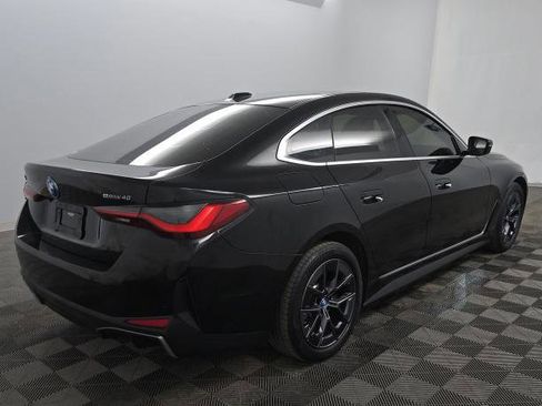 Used 2023 BMW i4 eDrive40 w/ Premium Package RWD image 3