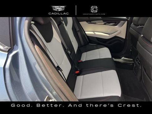 Certified 2024 Cadillac CT5 Sport RWD image 32
