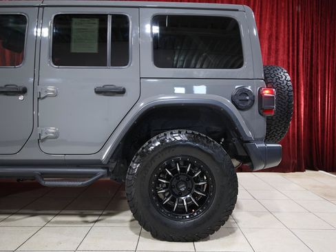 Used 2020 Jeep Wrangler Unlimited Rubicon AWD/4WD image 6