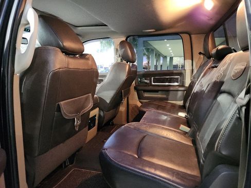 Used 2012 RAM 1500 Laramie Longhorn image 26