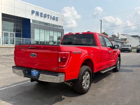 Used 2023 Ford F150 XLT w/ Equipment Group 302A High AWD/4WD image 7