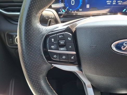 Used 2023 Ford Explorer ST w/ Equipment Group 401A AWD/4WD image 21