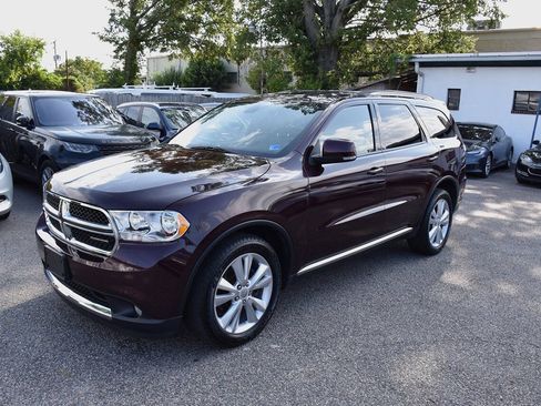 Used 2012 Dodge Durango Crew w/ Leather Interior Group AWD/4WD image 3