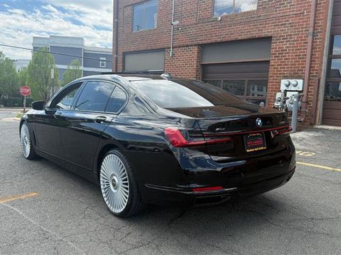 Used 2020 BMW 740i xDrive w/ Cold Weather Package AWD/4WD image 11