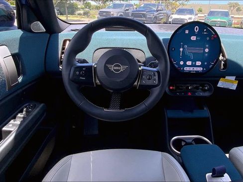 Certified 2025 MINI Cooper Countryman S w/ Comfort Package Max AWD/4WD image 6
