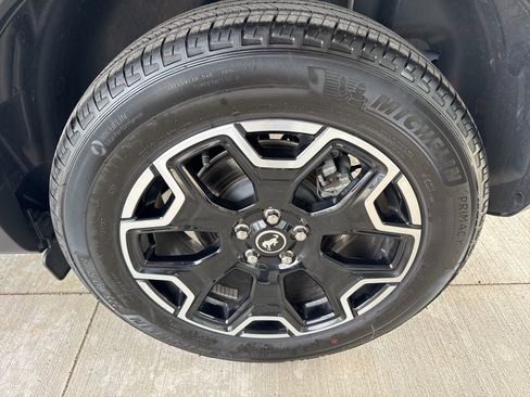 Certified 2025 Ford Bronco Sport Outer Banks w/ Outer Banks Tech Package+ image 18