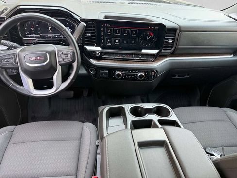 Used 2024 GMC Sierra 1500 Elevation w/ LPO, GMC Protection Package AWD/4WD image 11