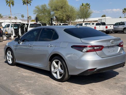 Used 2023 Toyota Camry XLE w/ Cold Weather Package image 6