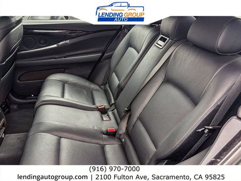 Used 2017 BMW 535i Gran Turismo xDrive AWD/4WD image 18