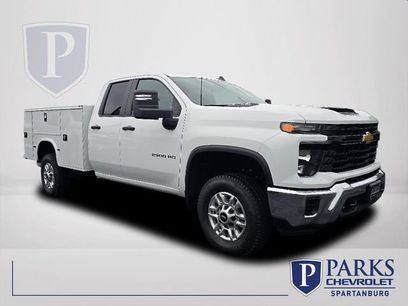 New 2025 Chevrolet Silverado 2500 W/T w/ WT Convenience Package