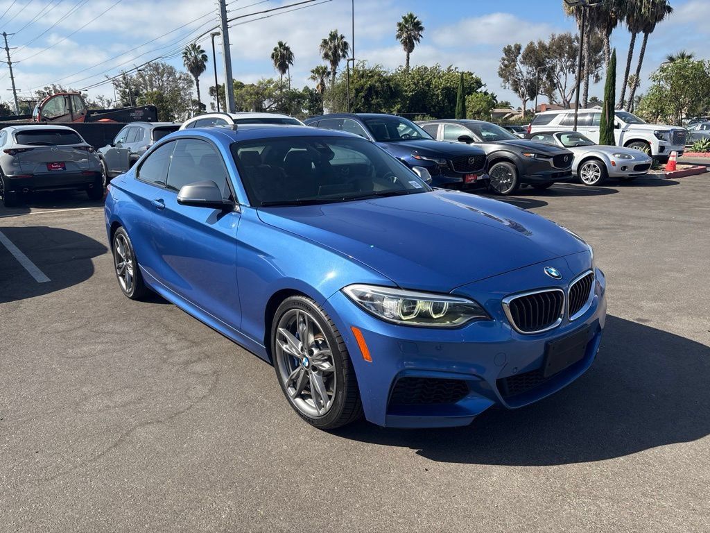 Used 2015 BMW M235i Coupe RWD image 4