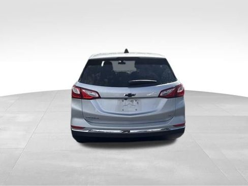 Certified 2020 Chevrolet Equinox LT w/ Driver Convenience Package FWD image 3