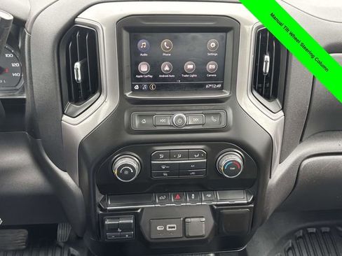 Used 2021 Chevrolet Silverado 1500 W/T w/ WT Fleet Convenience Package image 20
