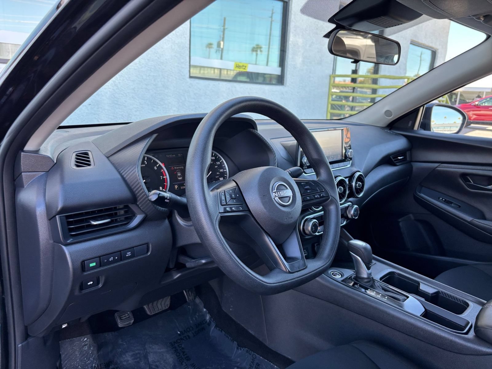 Used 2025 Nissan Sentra S FWD image 31
