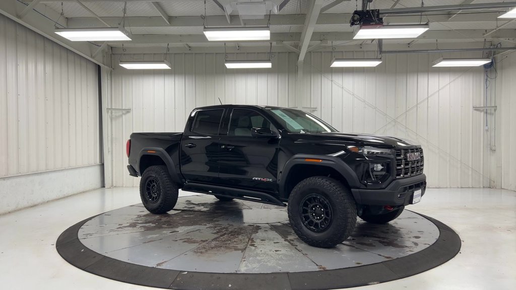 Used 2024 GMC Canyon AT4X w/ AT4X AEV Edition AWD/4WD image 2