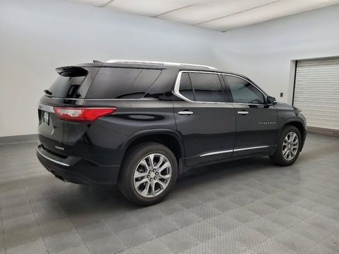 Used 2020 Chevrolet Traverse Premier FWD image 10