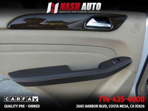 Used 2015 Mercedes-Benz ML 350 2WD image 40