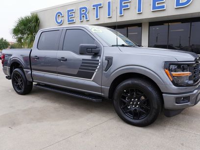 Certified 2025 Ford F150 STX w/ STX Black Appearance Package
