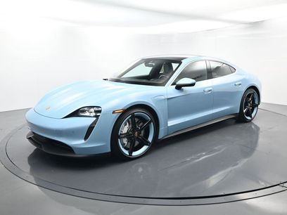 Certified 2021 Porsche Taycan 4S