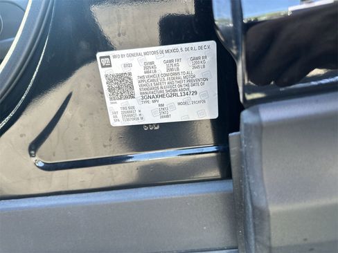 Certified 2024 Chevrolet Equinox LS w/ LS Convenience Package image 26