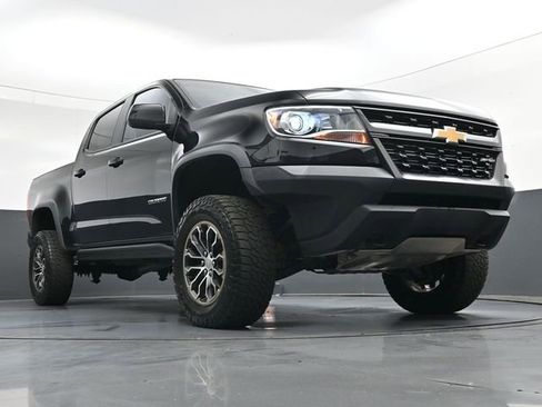 Used 2018 Chevrolet Colorado ZR2 AWD/4WD image 44