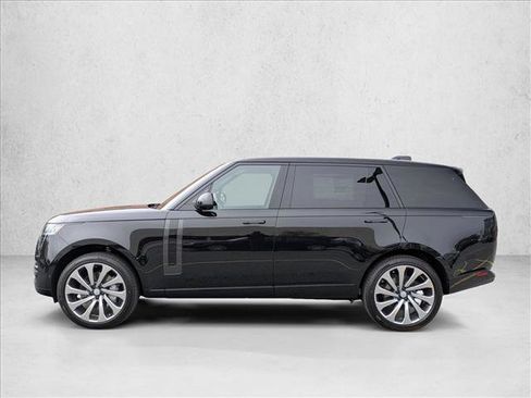 New 2025 Land Rover Range Rover Long Wheelbase SE image 5