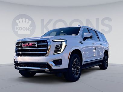 New 2026 GMC Yukon XL Elevation