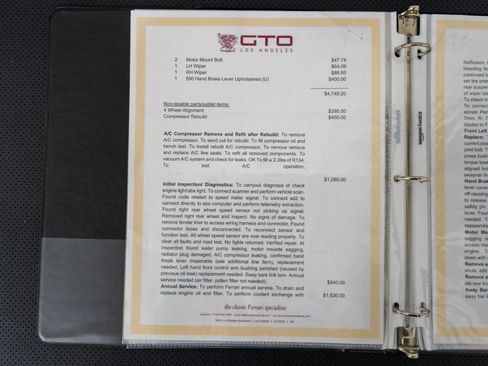 Used 1998 Ferrari 550 Maranello Coupe RWD image 46