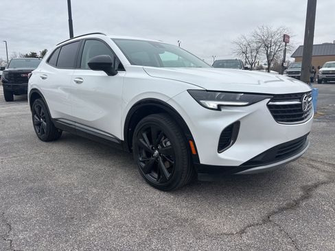 Used 2023 Buick Envision Essence w/ Sport Touring Package image 3