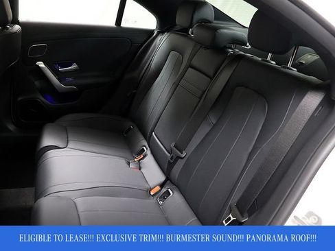 Certified 2026 Mercedes-Benz CLA 250 4MATIC image 12
