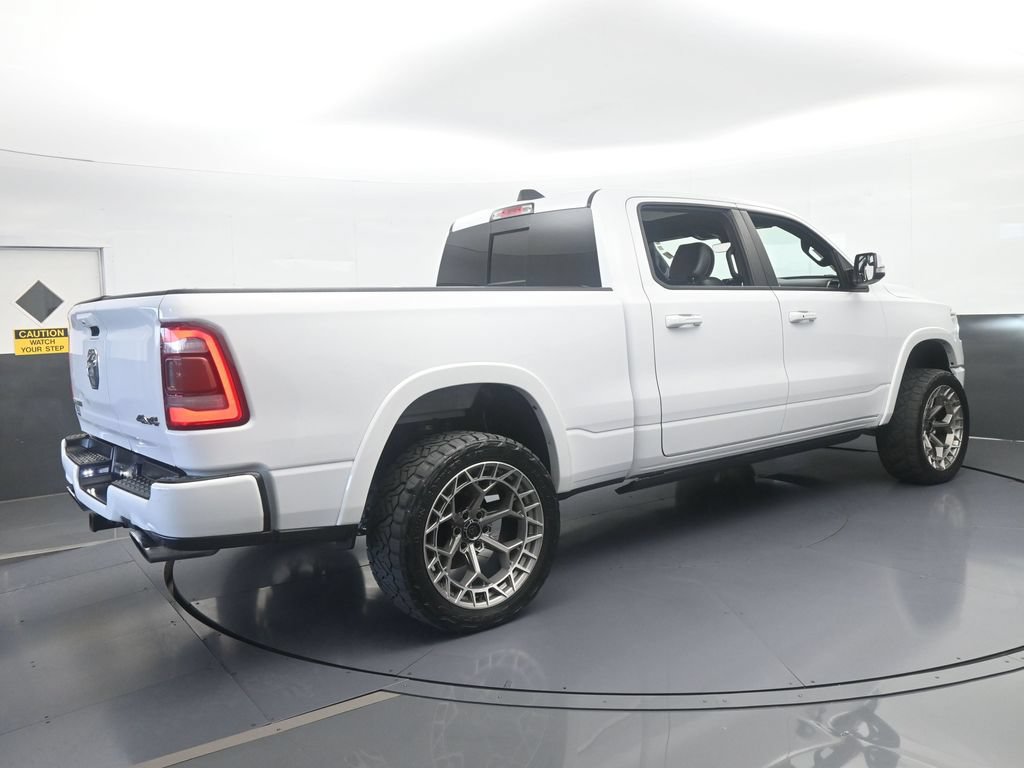Used 2021 RAM 1500 Laramie AWD/4WD image 6