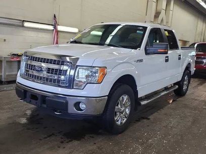 Used 2013 Ford F150 XLT w/ Luxury Equipment Group