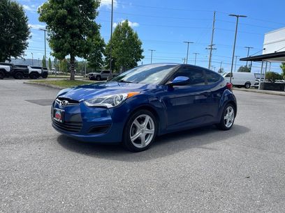Used 2016 Hyundai Veloster