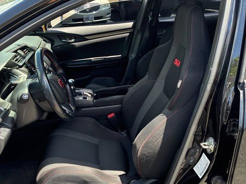 Used 2018 Honda Civic Si image 3