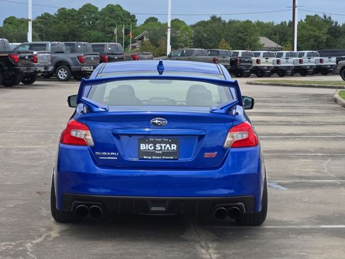 Used 2020 Subaru WRX STI AWD/4WD image 5