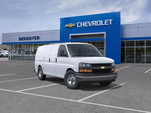 New 2025 Chevrolet Express 2500 w/ Driver Convenience Package RWD image 25