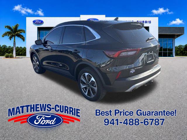 Certified 2023 Ford Escape Platinum AWD/4WD image 6