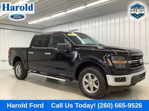 Used 2024 Ford F150 XLT image 1