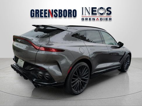 Used 2025 Aston Martin DBX 707 AWD/4WD image 5
