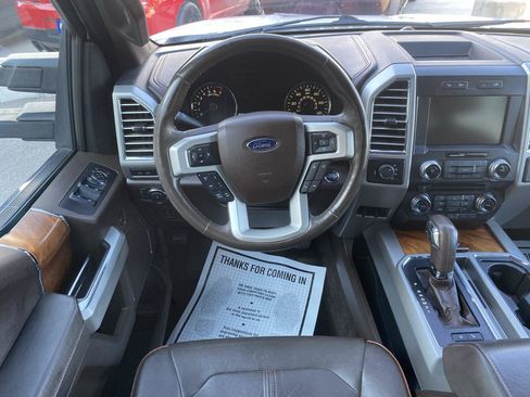 Used 2015 Ford F150 King Ranch w/ Equipment Group 601A Luxury AWD/4WD image 14