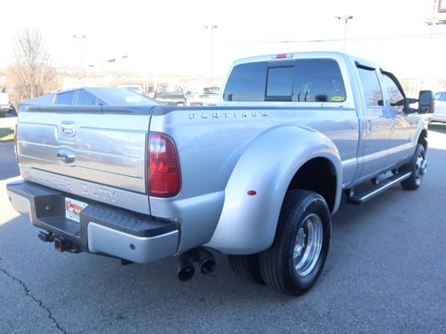 Used 2015 Ford F350 Platinum image 7