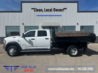 Used 2022 RAM 4500 Tradesman w/ Chrome Appearance Group