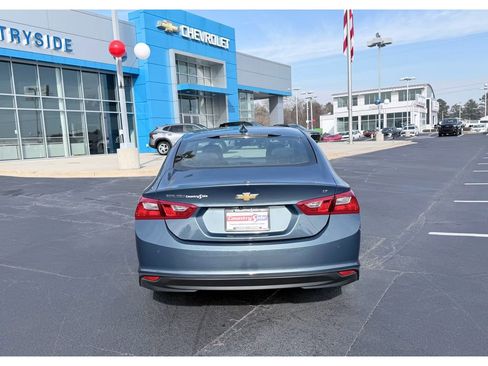 Used 2024 Chevrolet Malibu LT image 8