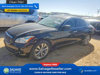 Used 2012 INFINITI M35 w/ Premium Pkg
