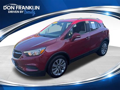Used 2017 Buick Encore Preferred