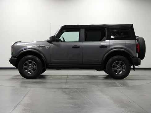 Used 2022 Ford Bronco Big Bend image 7